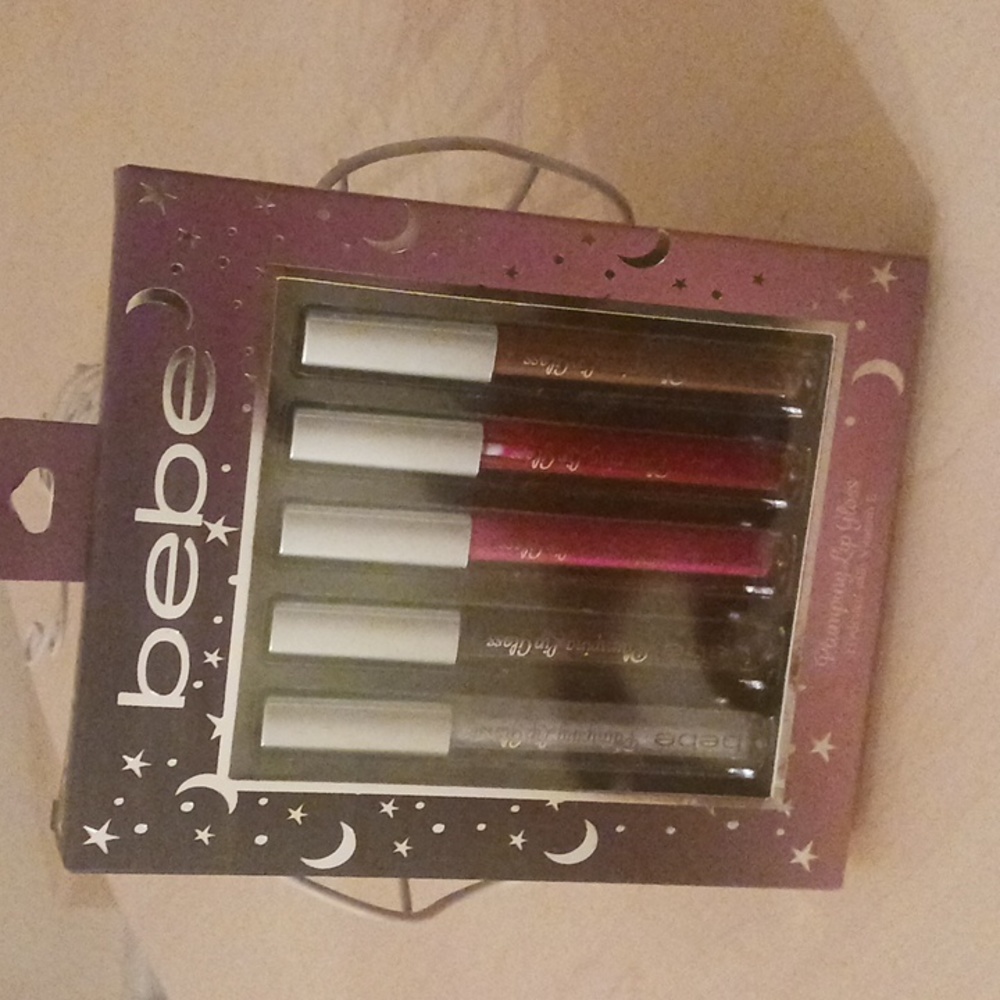 bebe Plumping Lip gloss